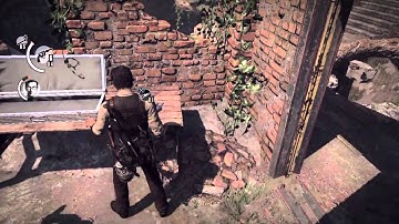 The Evil Within: Akumu Mode Chapter 6 Part 1 (No Upgrades)