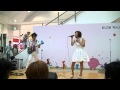 Holiday / CRaNE タイムカプセル先行発売ライブ1st プレ葉1 2014.06.15