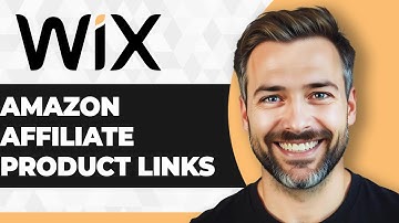 How to Add Amazon Affiliate Product Links to Your Wix Website (2025 Guide)