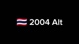 Thailand eas alarm 2004 Alt (Loud Warning)