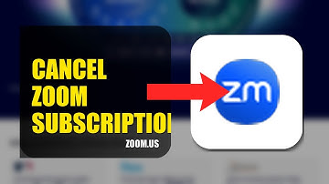 How To Cancel Zoom Subscription 2025
