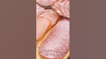8 Thực phẩm bệnh cao huyết áp nên tránh xa