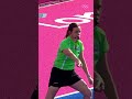 A one-on-one battle between the attacker and the goalkeeper, in only eight seconds. ⏱️🏑