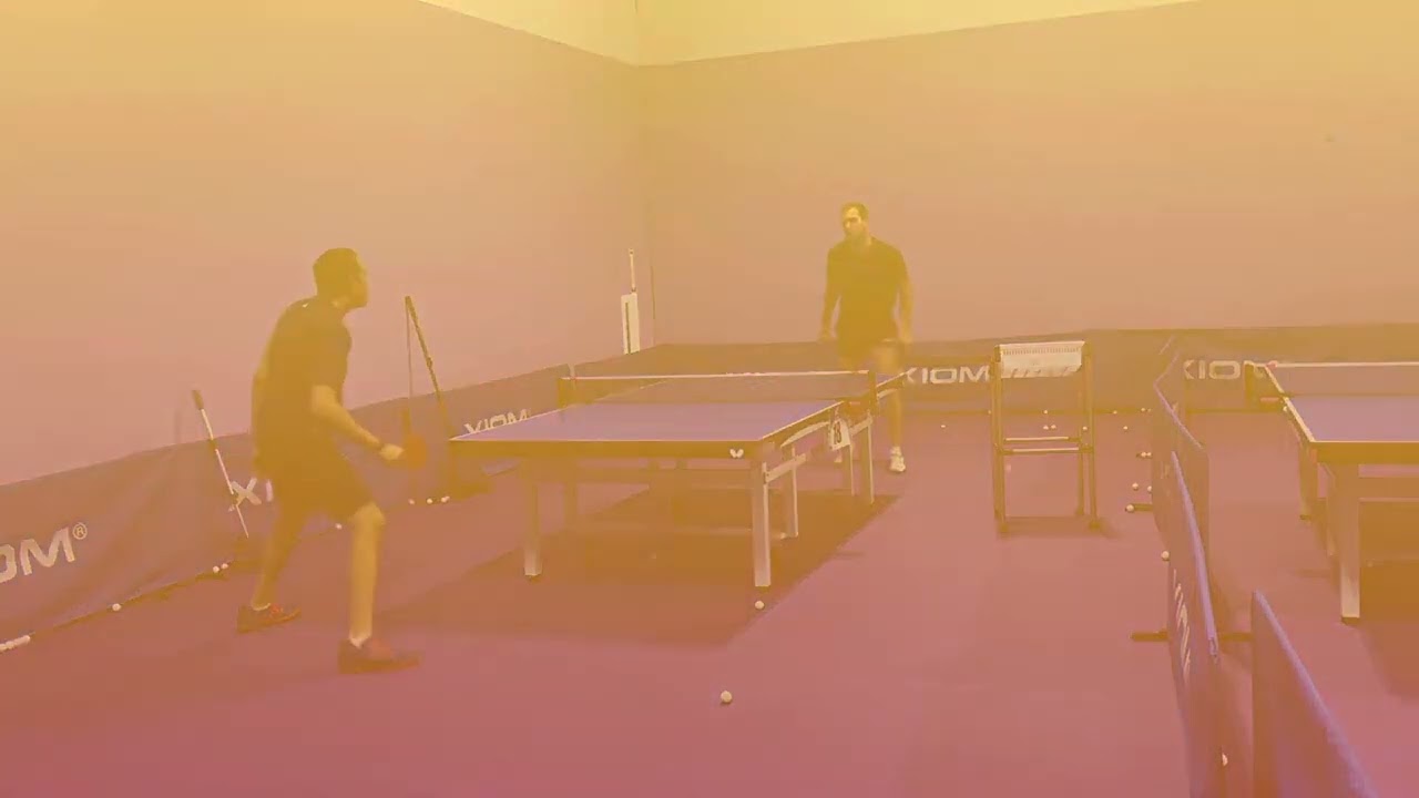 der-materialspezialist Störkraft - Glanti training with Coach Rajko Gommers