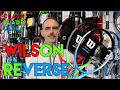 Prsentation des wilson reverse  sportsystem