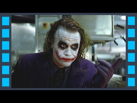 Джокер: Мы убьём Бэтмена | Тёмный рыцарь (2008) | Сцена из фильма