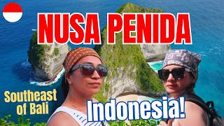 NUSA PENIDA Travel Itinerary 2025 | BALI Indonesia Vlog 🇮🇩