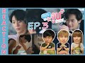 [REACTION] Lovely Writer นับสิบจะจูบ | EP.3 | IPOND TV