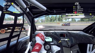 ROOKIE Trying To Drift On Keyboard in Dirt Rally 2.0... THIS IS HARD AS HELL!!!