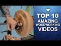 ★ TOP 10 AMAZING WOODWORKING VIDEOS PROJECTS AND PLANS FOR BEGINNERS WOODWORKING TOOLS #1 ★ TOP 10 AMAZING WOODWORKING VIDEOS PROJECTS AND PLANS FOR BEGINNERS WOODWORKING TOOLS #1