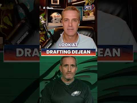How Cooper DeJean revolutionized the Eagles defense