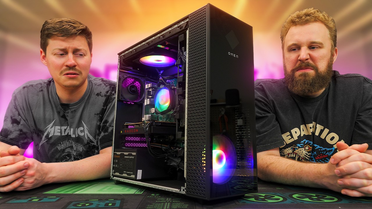 The Future of Budget Prebuilt PCs Looks Depressing