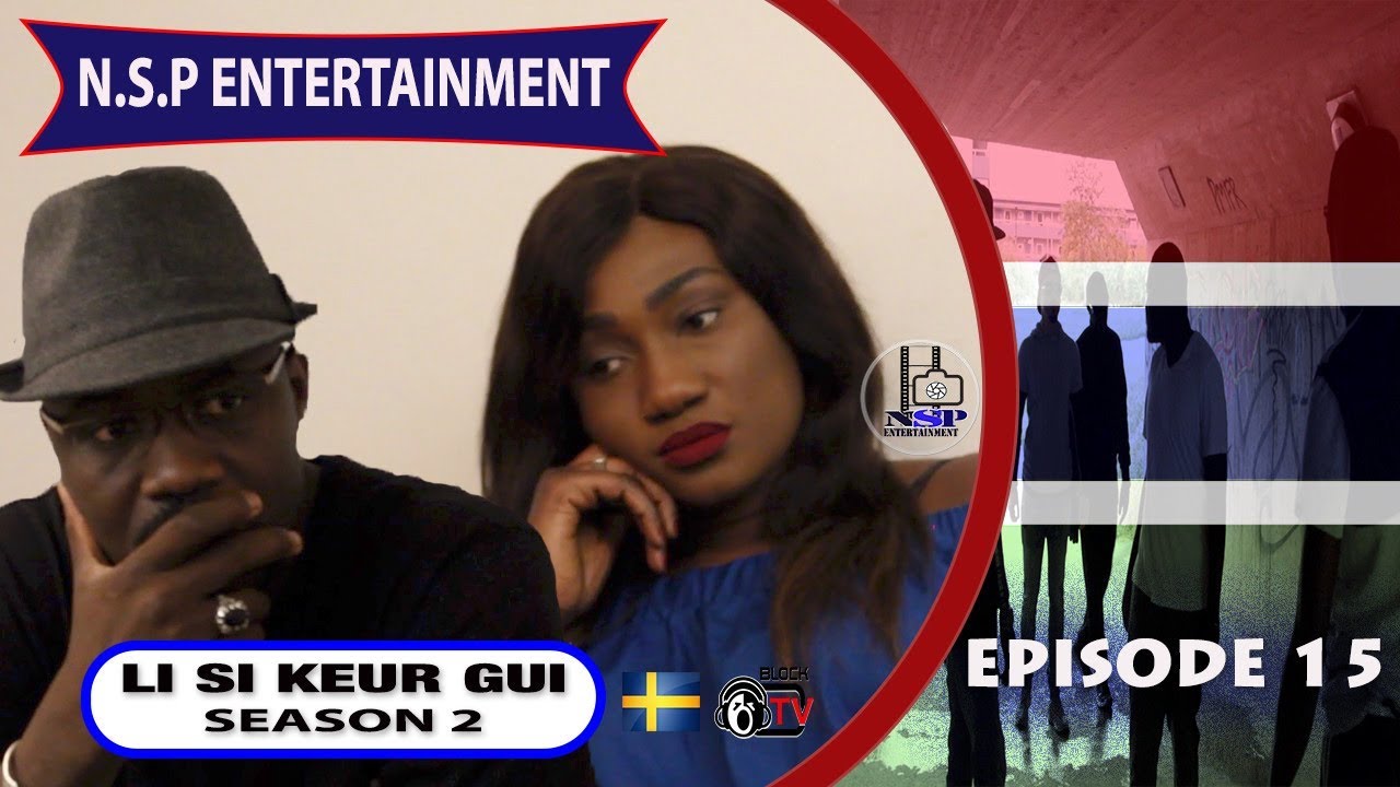 gambia tourist attractions LI SI KEUR GUI - SEASON 2- EPISODE 15