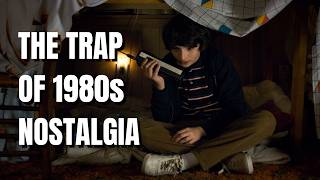 The 1980s used to matter in this show