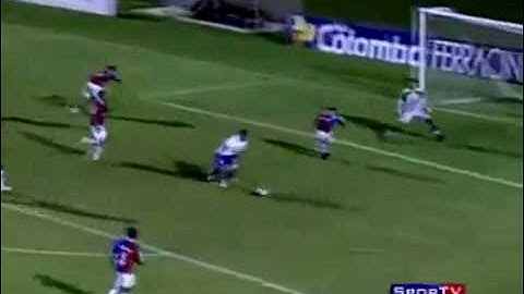 Paraná 2 x 2 Cianorte - Campeonato Paranaense 2009 (9º Rodada)