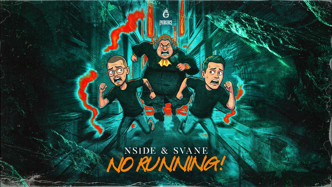 Watch NSIDE & SVANE - NO RUNNING! on YouTube Watch NSIDE & SVANE - NO RUNNING! on YouTube