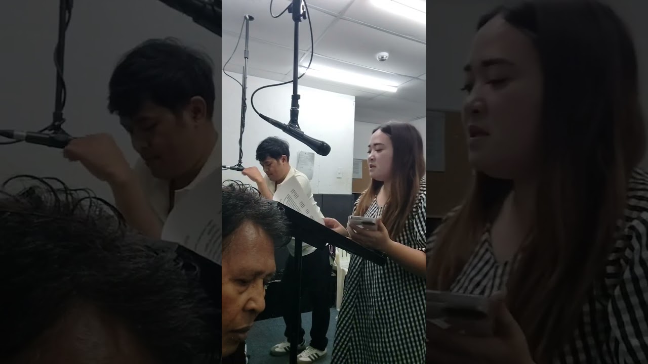 Dyhp drama: Handumanan sa usa ka awit #stagedrama #stagedrama #jrtvdrama #humor #radio #drama #