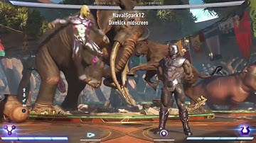 Injustice 2 Brainiac Combos and Setups Ideas Part 1