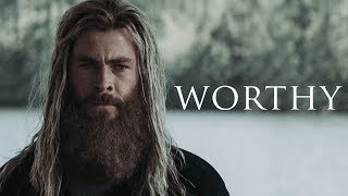 Marvel Thor Worthy