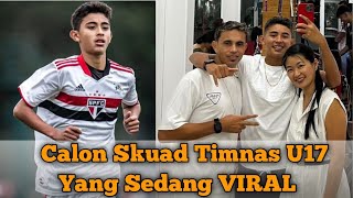 Kupas Tuntas Profil Welber Jardim Yang Di Juluki Sebagai Neymar Dari Indonesia Timnas U17