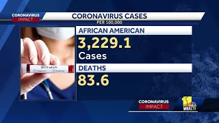 Coronavirus disproportionately affects minorities, new data shows