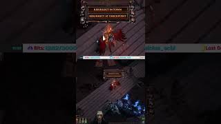 Unexplained Deaths in Poe #2 #twitch #poe #pathofexile