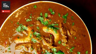 Vegan Chef shows how to cook NEW ORLEANS GUMBO🔥🔥🔥 and it’s unbelievably good