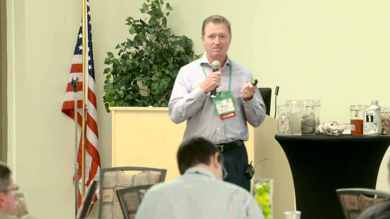 Industry/Municipal Recycling Markets Case Studies: Eddie McManus, WM Recycle Amercia