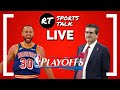 Dan snyder is done  nba conference finals  real take sports talk 76