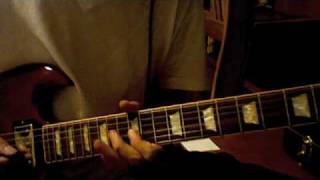 AC/DC - Let Me Put My Love Into You Cover