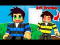 My EVIL BROTHER Ruins My FIRST DATE!!! - Roblox Brookhaven RP