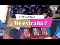 🔔💥¿ ME EXTRAÑA ? SE COMUNICARÁ ? CONTACTO CERO - POCO 😲😰🥰🤩😭