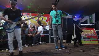 Kisah seribu satu malam - cover Black tone band