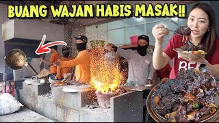 🔥🔥🔥RESEP SATE GORENG DAGING SAPI PEDAS 🔥🔥🔥