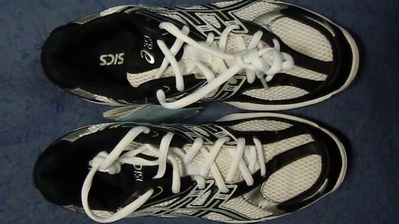 asics gel volleycross