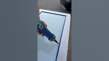 Part 75 ||27 axis long stroke glue gun #glueingtutorial... Unfold