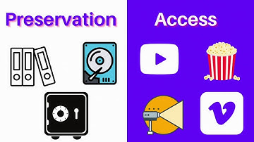 BAVC: Preservation Access Program 2021 Informational Session and Clip Reel