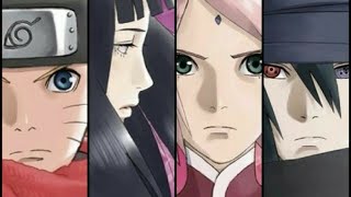 Naruto |AMV| ~Superheroes