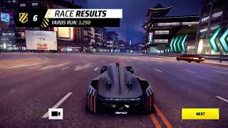 Asphalt Legends - Prototype Racing Spotlight: Stage 4 | Peugeot 9x8 (4)