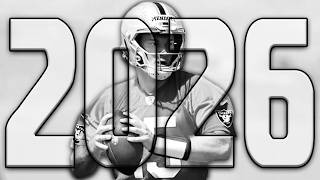 The Las Vegas Raiders 2026 Season Trailer