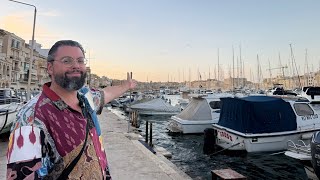 Exploring the Capital of Malta