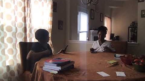 Perception Checking #1