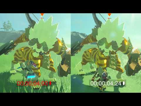 Zelda Breath Of The Wild - 5 Advanced Lynel Tips And Tricks