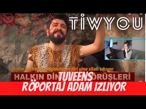 Tuveens - Tarihi Haber Ajansı Arşivi 1/3 | İzliyor ( Röportaj Adam )