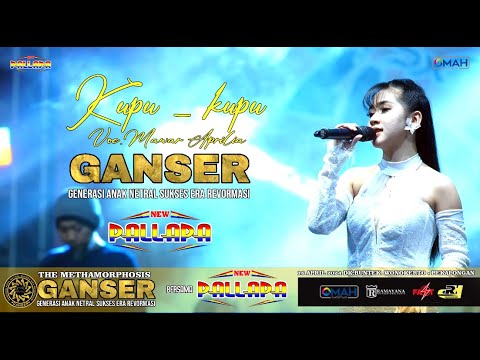 KUPU-KUPU-MAWAR APRILLIA (NEW PALLAPA LIVE GANSER) BUNTEK WONOKERTO PEKALONGAN