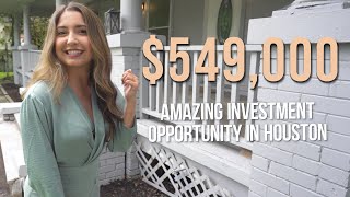 Impressive Investment Property in the East End Revitalized Area  | Houston, Texas