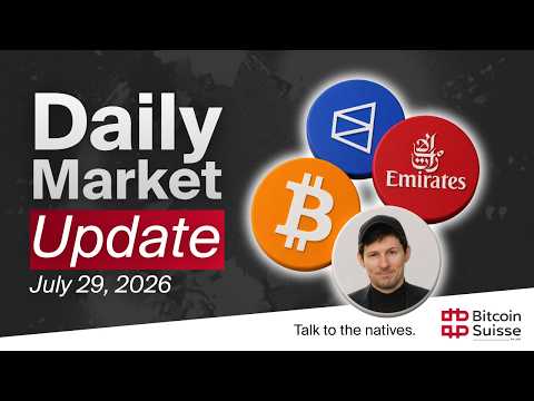 Bitcoin Recovers Above $64K Before Fed Decision as Russia Passes Landmark Crypto Law