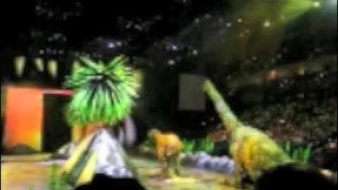 Walking With Dinosaurs part 2