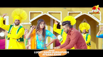 Daffa Hoja (Teaser) || Lucky Singh Durgapuria and Afsana Khan || MH ONE