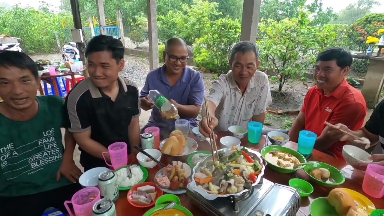 Kỷ niệm miền tây 🌾